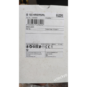 รีเลย์นิรภัย SCHMERSAL รุ่น SRB-E-201ST 103008067 ใช้แล้ว - Product Image 4