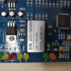 Customized <strong>TCP</strong>/<strong>IP</strong> Network <strong>Access</strong> <strong>Control</strong> <strong>Panel</strong> Board Wiegand RS485 Four <strong>Door</strong> <strong>Access</strong> Controller for Entry <strong>Door</strong> Security System - Product Image 3