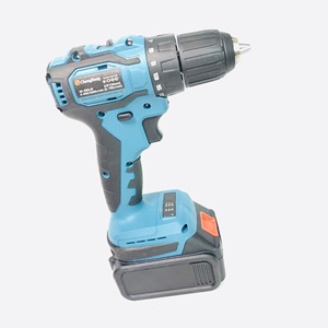 Set of 2pcs Power Tools 20V Lithium Battery Brushless <b>Angle</b> C01 Cordless Drill <b>Screwdriver</b> Combination Tool Set - Product Image 2