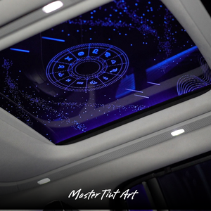 <span class=keywords><strong>Film</strong></span> photoélectrique OMTD <span class=keywords><strong>pour</strong></span> toit ouvrant, motif anti-UV, isolation thermique, <span class=keywords><strong>film</strong></span> LED ciel étoilé <span class=keywords><strong>pour</strong></span> voiture - Product Image 6