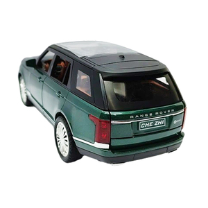 1:24 <strong>Range</strong> <strong>Rover</strong> Diecast Car Model <strong>Toy</strong> with Lights Sounds 6 Doors Opened AG13 Battery (1.5V) - Product Image 5