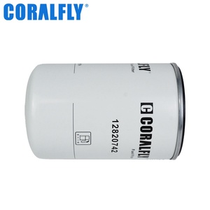 Filtro de Combustible de Alta Calidad 12820742 12887425 10044303 10429946 para Excavadora LIEBHERR A918 - Product Image 5
