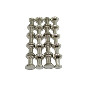 צבע מותאם אישית neodymium מגנטים נדיר אדמה לדחוף סיכת משרד מגנטים מתכת קבע אפקט מגנטי לחתוך אגרוף לכופף שירות מרותך - Product Image 6