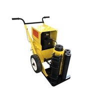 Cric hydraulique mobile KET-JCJ-50-356 de levage de voiture de 50 tonnes