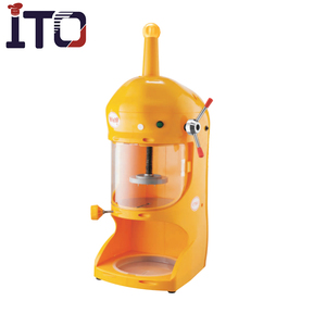 Máquina de Hielo Trituradora, Máquina de Hielo Eléctrica Automática Comercial, Máquina de Hielo en Escamas - Product Image 4