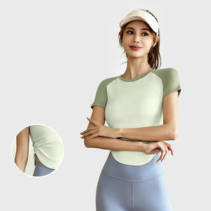 T-shirts décontractés <span class=keywords><strong>de</strong></span> sports d'été pour femmes imprimés anti-UV grande taille et <span class=keywords><strong>maternité</strong></span> en gros tender/<span class=keywords><strong>liste</strong></span> <span class=keywords><strong>de</strong></span> nomenclature t-shirts avec citations - Product Image 6