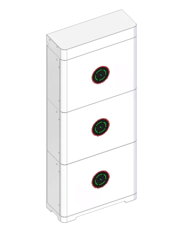 5 kW 10 kW 15 kW BMS BESS LiFePO4 stapelbare Niederspannungsbatterie für Haus Haushalt Wohngebäude