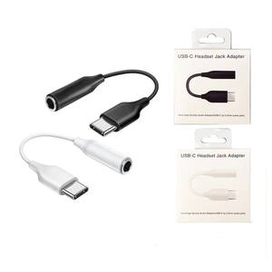 <span class=keywords><strong>Adaptateur</strong></span> original de prise casque de type <span class=keywords><strong>C</strong></span> à 3.5mm pour <span class=keywords><strong>Samsung</strong></span> Galaxy S24 S23 S22 <span class=keywords><strong>S21</strong></span> S20 Note20 <span class=keywords><strong>C</strong></span>âble <span class=keywords><strong>USB</strong></span>-<span class=keywords><strong>C</strong></span> vers prise AUX - Product Image 3