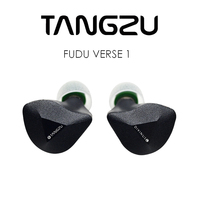 TANGZU FUDU VERSE 1 1 Dynamischer Treiber + 2 Balanced-Armature In-Ear-Monitore Kopfhörer HiFi In-Ear-Kopfhörer Ohrhörer