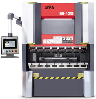 Máquina Plegadora de Metal Automática CNC Electrohidráulica de 60 Toneladas y 2000 mm con Fácil Operación
