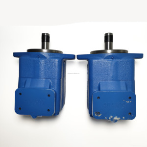 Pompe à piston de qualité professionnelle - PVB10RSY41C12 PVH074R01AA10D250014001001AA01 PVQ32B2RSE1F21C1412 - Product Image 5