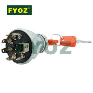 Interruptor de encendido, interruptor de arranque de encendido, reemplazo RE61717 para <span class=keywords><strong>John</strong></span> <span class=keywords><strong>Deere</strong></span> 6400 <span class=keywords><strong>6506</strong></span> 9300T 9320 9320 S550 S650 S660 S670 - Product Image 4