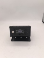 Projecteur LED plat sans fil DMX Wifi 4x20W IP65 étanche RGBWA+UV, alimenté par batterie rechargeable, pour bar, DJ, scène