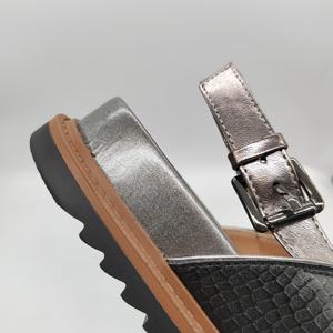 Diseñador de las mujeres de verano Pretty Girl zapatos de fondo plano de alta calidad suela gruesa de moda playa al aire libre <span class=keywords><strong>Sandalias</strong></span> <span class=keywords><strong>planas</strong></span> - Product Image 6