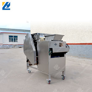 Máquina Peladora de Nueces Automática a Precio de Fábrica, para Almendras Húmedas, Anacardos, Semillas de Calabaza, Soja, Cacahuetes, Máquina para Quitar la Piel de Nueces - Product Image 5