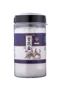 <span class=keywords><strong>Sal</strong></span> Comestible en Escamas, <span class=keywords><strong>Sal</strong></span> Cristalina, <span class=keywords><strong>Sal</strong></span> de Mesa en Pirámide, 10 kg/caja o 500 g/botella, Se Acepta OEM - Product Image 5