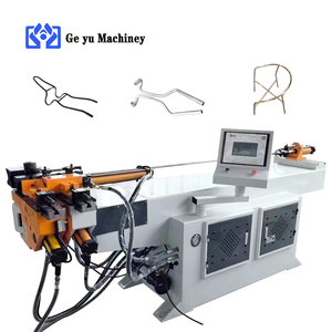 Máquina dobladora de tubos de aluminio a precio barato, máquinas dobladoras automáticas de tubos Nc, máquina dobladora de tubos de cobre y aluminio de mandril - Product Image 1