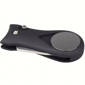 Herramienta de golf: Marcador de bola, limpiador de tacos y limpiador de green para golfistas - Product Image 5