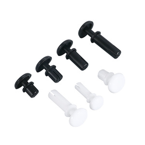 RCN R-Type ท่อขยายรีเวทไนลอน 2032 2655 3065 คลิปยึดแผงวงจรพลาสติก PC - Product Image 1