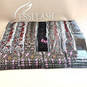 ESSI LASH-Paleta de pestañas de Hello Kitty sostenible, azulejo especial para extensión de pestañas, paleta al por mayor - Product Image 6