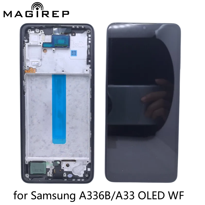 for Samsung A336B/A33 OLED WF