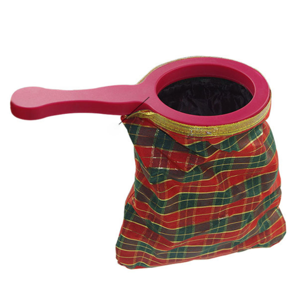 Маленький размер сценический магический реквизит сумка для смены фокусов для детей