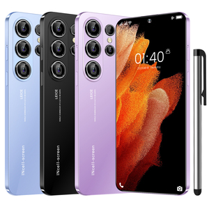 Smartphone 5G Original S26Ultra avec processeur 10 cœurs, 16 Go de RAM + 1 To de stockage, triple caméra - Product Image 5