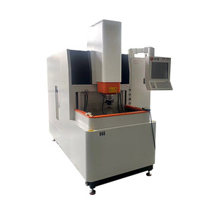 CNC-máquina de corte de alambre edm <span class=keywords><strong>spark</strong></span> erosion U40 edm, troqueladora de tres ejes, nuevo - Product Image 1