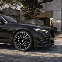 Jantes en alliage d'aluminium AL 20 pouces 5x112 de haute qualité pour voitures particulières, vente chaude pour Mercedes Benz, nouvelles jantes personnalisées