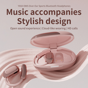 Yx60 phụ kiện thời trang ows Tai nghe ows mở nghe ear Clip Earbuds với tiếng ồn hủy bỏ cuộc gọi và Hi-Res âm thanh - Product Image 5