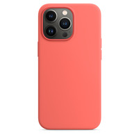 Étui de téléphone en silicone liquide magnétique en cuir PU de luxe de haute qualité 1:1 original pour 13 13 Pro Max