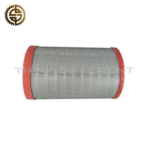 Untuk suku cadang truk SHACMAN DZ98149190836-WX rakitan elemen Filter udara - Product Image 3