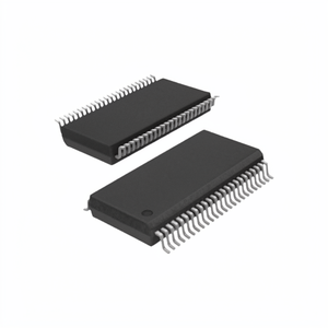 Logic Electronic Circuit Components 48 BSSOP SN74LVC16374DLR Manufacturer Channel - Product Image 1