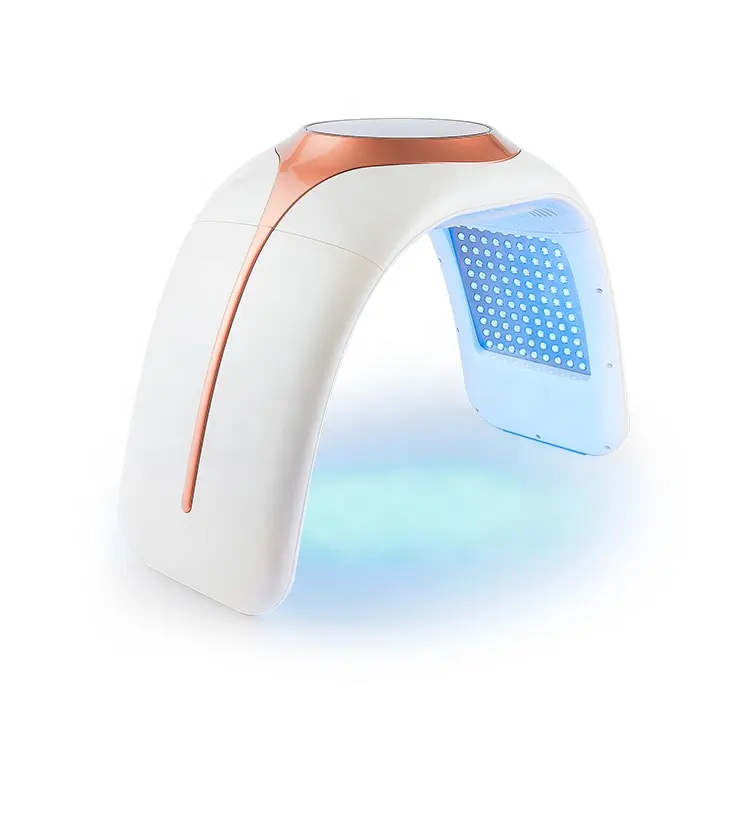New Product 2022 Nano Mist Salon Electric 7 Color Skin Care Other Beauty Led Facial Pdt Light Therapy For Bed
