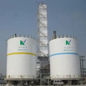 Industrial Tank Large CO2 Hydrogen Storage Tank Nitrogen Storage Tank