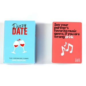 Juego de Cartas Personalizado <span class=keywords><strong>para</strong></span> Fiestas de Beber <span class=keywords><strong>para</strong></span> Adultos, Popular y en Oferta - Product Image 3