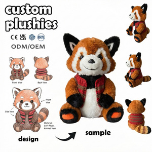 Fabricante <span class=keywords><strong>de</strong></span> Peluches Personalizados: Mini Pollo Parpadeante, Pierna <span class=keywords><strong>de</strong></span> Pollo Frita, Peluches Personalizados con el Sello <span class=keywords><strong>de</strong></span> Restaurantes <span class=keywords><strong>de</strong></span> Pollo Frito - Product Image 2