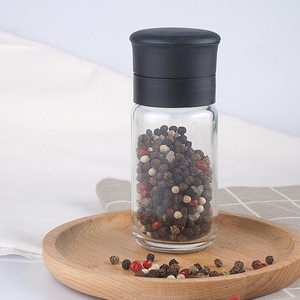 Mini botella de GB-5, molinillo de sal y pimienta, etiqueta colorida, más <span class=keywords><strong>tapas</strong></span> a elegir - Product Image 1