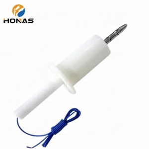 IEC60335-1 20.2 Tests onde B Edelstahl und Glas mit kreisförmiger Anschlag fläche aus Blei-Metall-Messing - Product Image 2