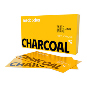 Tiras Blanqueadoras de Dientes de Carbón Activado Michelin, 7 Aplicaciones, Eliminación de Manchas, Blanqueamiento - Product Image 2