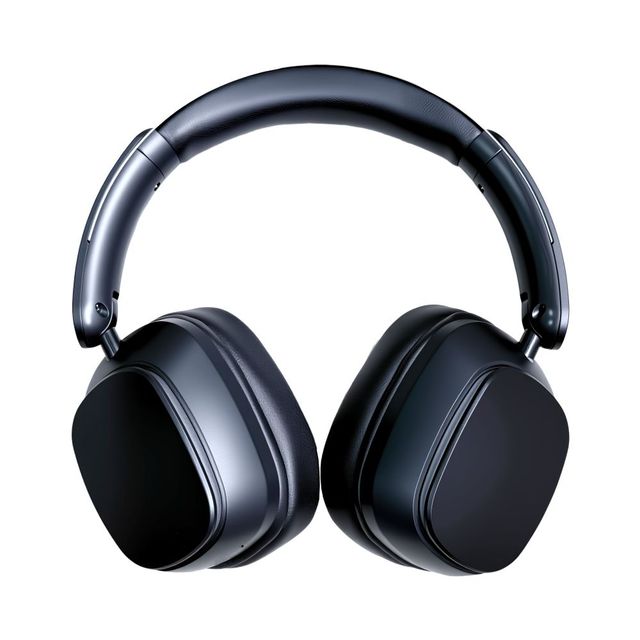 Customizable Hot Selling 2025 Ready Stock Wholesale  Over-Ear Wireless  Gaming Headset ANC Headphones