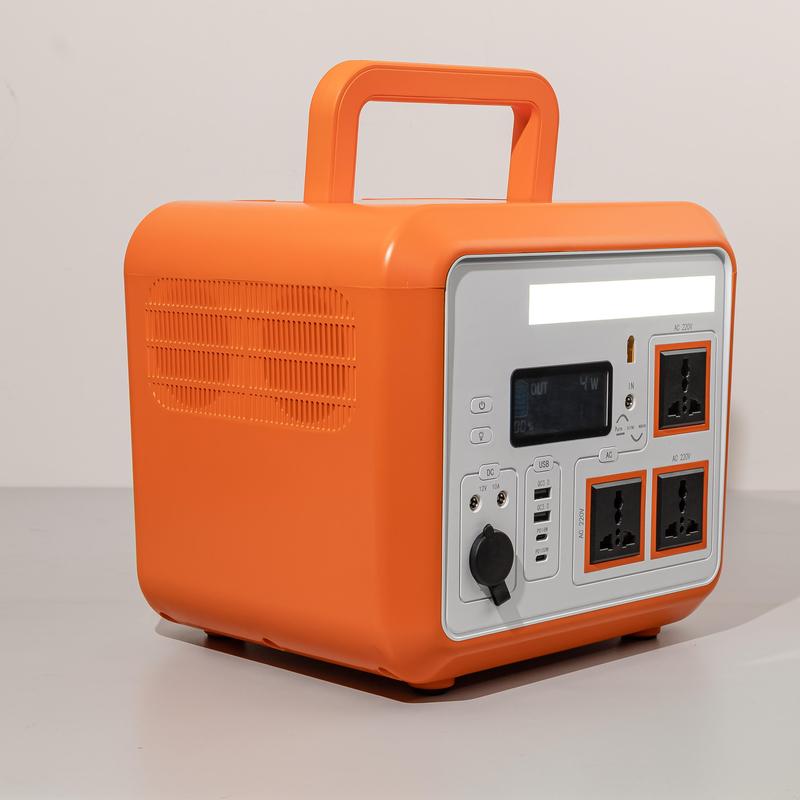 600W Energy Storage Power System Finished