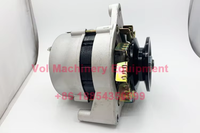 Alternateur JF11 12V, moteur de charge 14V, pièces de rechange pour générateur Weifang Ricardo K4100D K4100ZD, accessoires pour générateur
