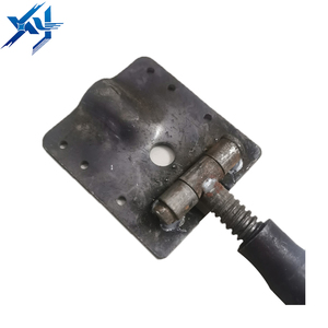 Building Aluminum Formwork Accessories Turnbuckle Alignment <strong>Clamp</strong> Used With Adjustable Steel <strong>Waler</strong> Bracket - Product Image 2