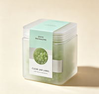 Étiquette ronde personnalisée en feuille d'or pour bouteilles, autocollante, résistante à l'eau et à l'huile, durable, en rouleau