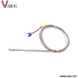 Capteur de température PT100 Jumo LM325 pour l'admission d'air, haute qualité, fabriqué en Chine - Product Image 6