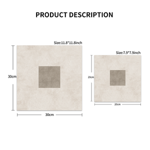 Pannelli per Pavimenti in <span class=keywords><strong>PVC</strong></span> a Prezzo di Fabbrica, Impermeabili e Resistenti all'Usura per Cucina e <span class=keywords><strong>Bagno</strong></span>, <span class=keywords><strong>Piastrelle</strong></span> Autoadesive per Interni - Product Image 5
