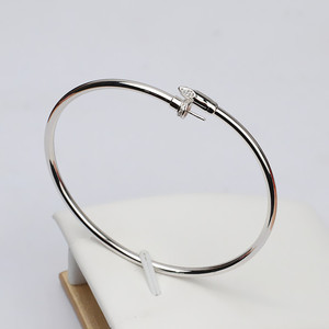 Handmade S925 Silver Elastic <b>Bracelet</b> for Women Personalized 7-12 <b>Pearl</b> Empty Women's Hand Ornament and Ring - Product Image 2