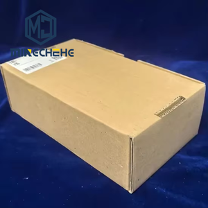 Contrôleur logique programmable de haute précision PLC FX3U-128MR/DS FX3U-80MT/DS FX3U-64MR/DS FX3U-48MT/DS Module de contrôle d'automatisation - Product Image 1