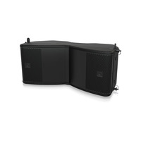 Haut-parleurs Line Array de 12 pouces Turbosound MV212-XV Haut-parleur passif à double étage Triple fréquence Division Sound Box